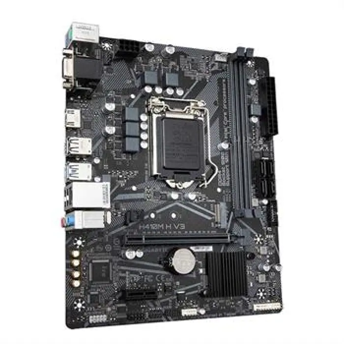 مادربرد گیگابایت H410M H V3 -gallery-2