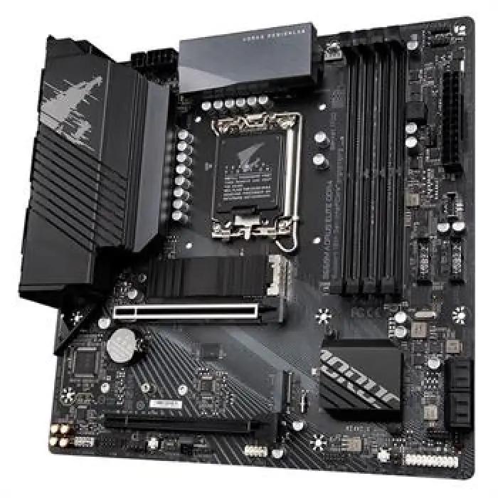 مادربرد گیگابایت B660M AORUS ELITE DDR4 -gallery-1