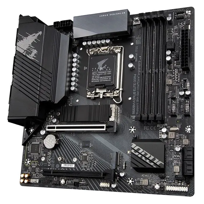 مادربرد گیگابایت B660M AORUS ELITE DDR4 -gallery-4