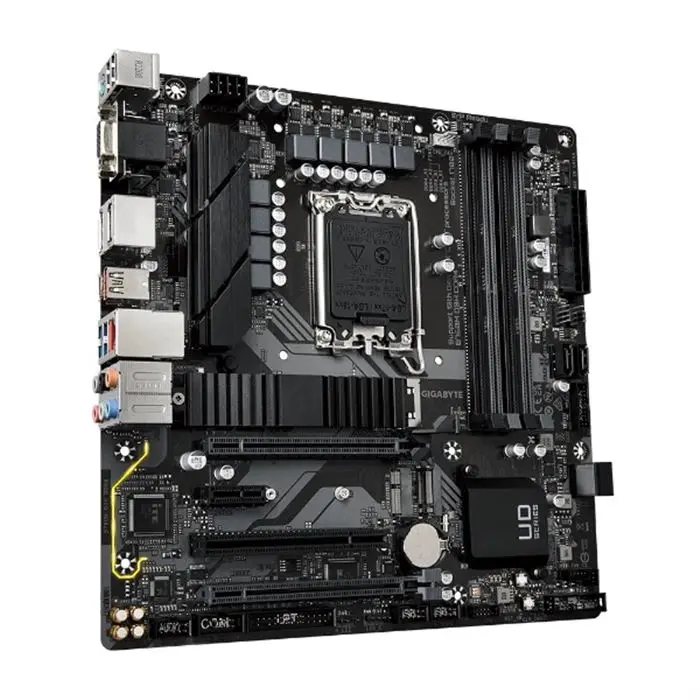مادربرد گیگابایت Motherboard Gigabyte B760M D3H DDR4 -gallery-4