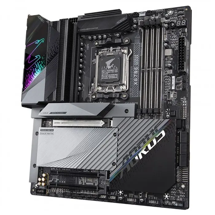 مادربرد گیگابایت GigaByte X670E AORUS MASTER -gallery-7