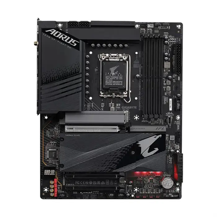 مادربرد گیگابایت Z790 AORUS ELITE AX (rev. 1.0) DDR5 -gallery-5