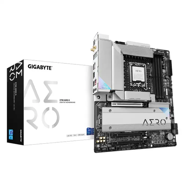 مادربرد گیگابایت Z790 AERO G (rev. 1.0) DDR5 -gallery-4