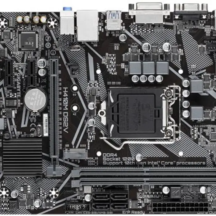 مادربرد گیگابایت مدل H410M DS2V V3 -gallery-7
