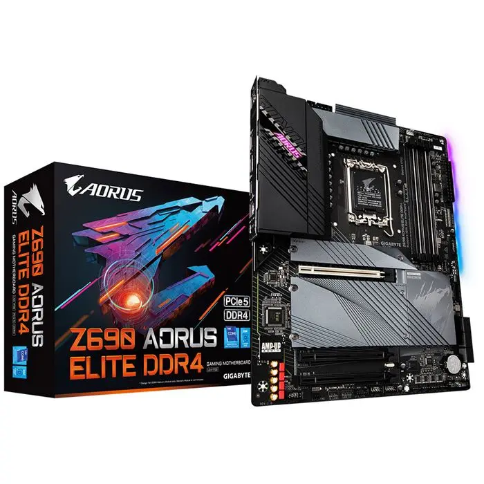 مادربرد گیگابایت Z690 AORUS ELITE DDR4 -gallery-5