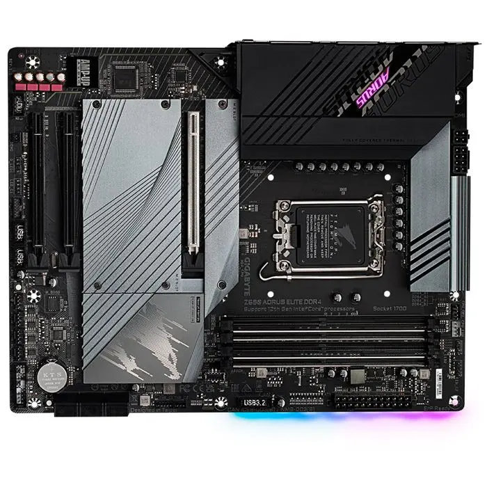مادربرد گیگابایت Z690 AORUS ELITE DDR4 -gallery-6