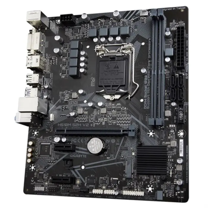 مادربرد گیگابایت Gigabyte H510M S2H V2 -gallery-6