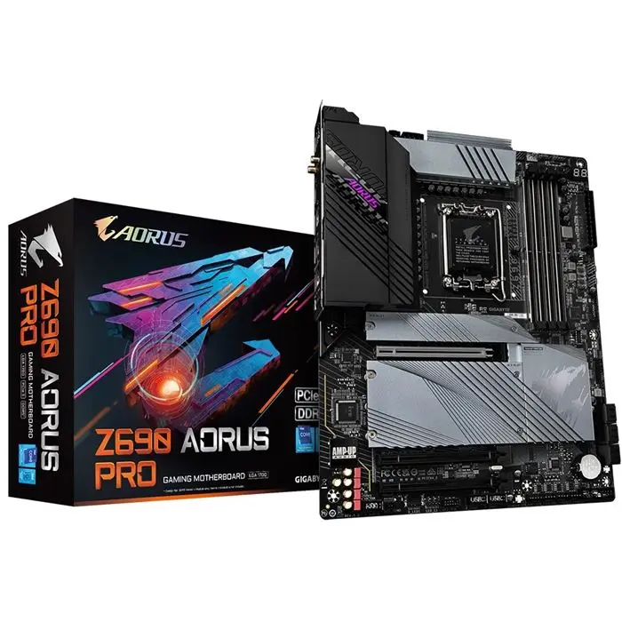 مادربرد گیگابایت Z690 AORUS PRO -gallery-4
