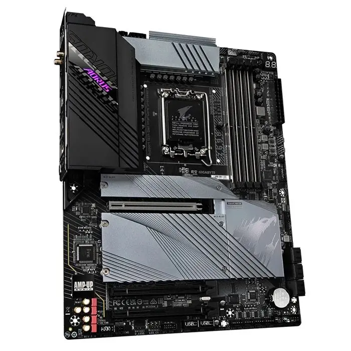 مادربرد گیگابایت Z690 AORUS PRO -gallery-5