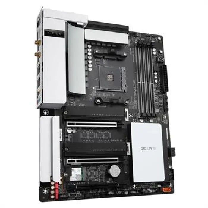 مادربرد گیگابایت مدل B550 VISION D-P سوکت AM4 -gallery-2