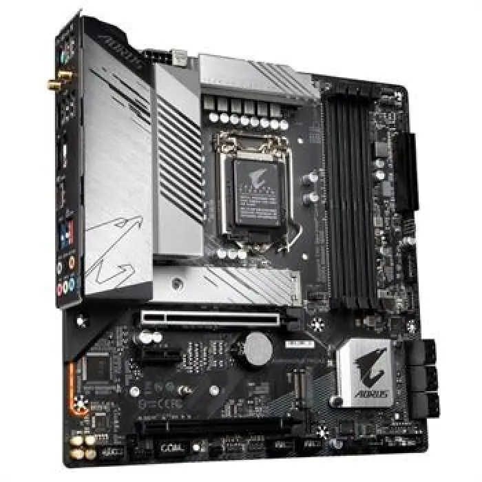 مادربرد گیگابایت مدل B560M AORUS PRO AX rev. 1.x -gallery-3