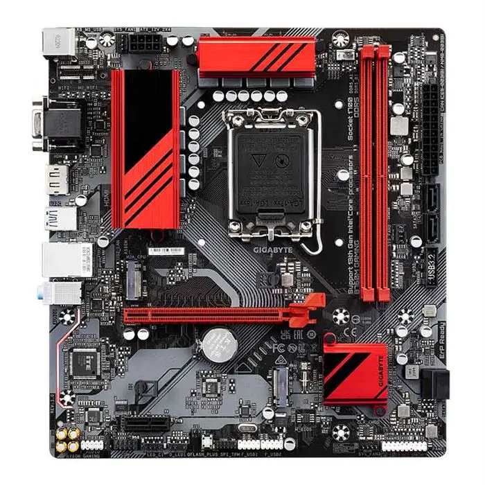 مادربرد گیگابایت B760M GAMING DDR5 LGA1700 ATX -gallery-5