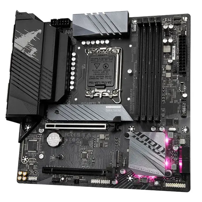 مادربرد گیگابایت Motherboard GigaByte B760M AORUS ELITE DDR5 -gallery-9