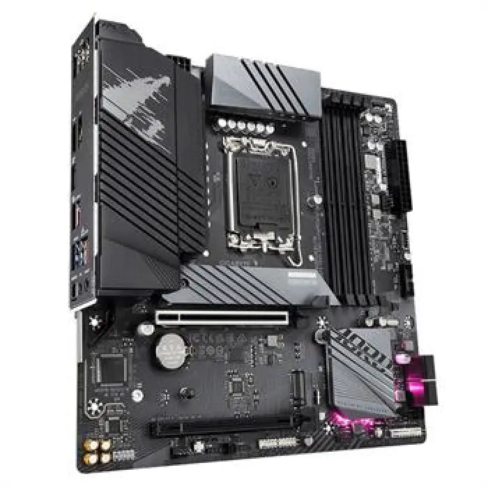 مادربرد گیگابایت Motherboard GigaByte B760M AORUS ELITE DDR5 -gallery-2