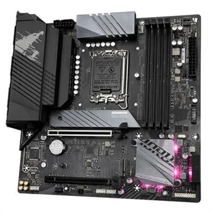 مادربرد گیگابایت Motherboard GigaByte B760M AORUS ELITE DDR5 -gallery-3