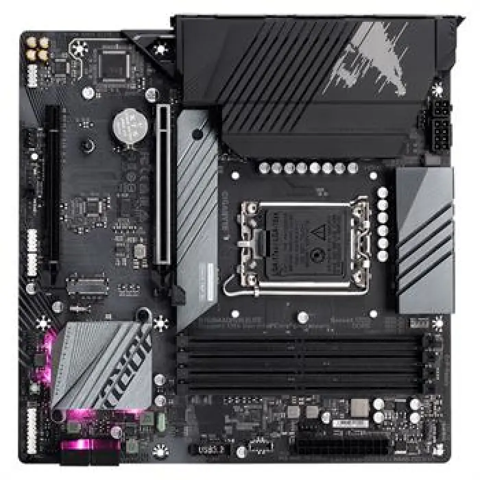 مادربرد گیگابایت Motherboard GigaByte B760M AORUS ELITE DDR5 -gallery-4