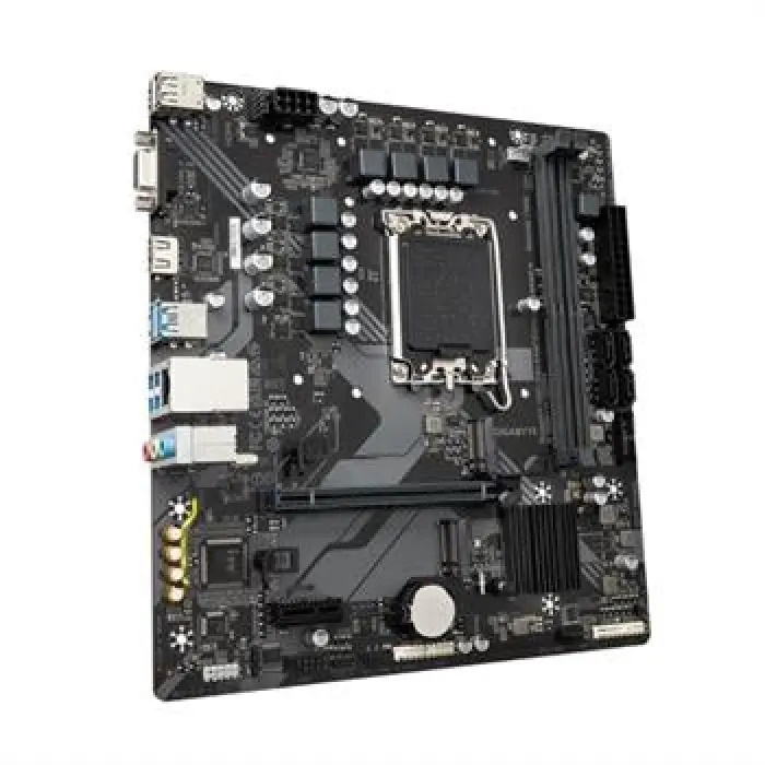مادربرد گیگابایت Motherboard GigaByte B760M H DDR4 -gallery-1