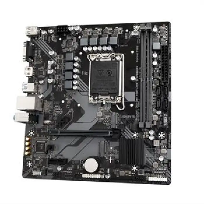 مادربرد گیگابایت Motherboard GigaByte B760M H DDR4 -gallery-2