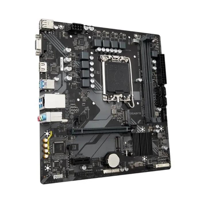مادربرد گیگابایت Motherboard GigaByte B760M H DDR4 -gallery-5