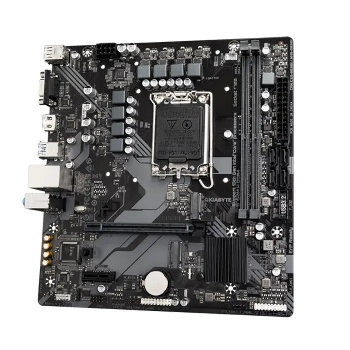 مادربرد گیگابایت Motherboard GigaByte B760M H DDR4 -gallery-6