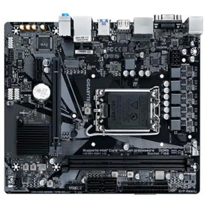 مادربرد گیگابایت مدل H610M S2H V2 -gallery-3