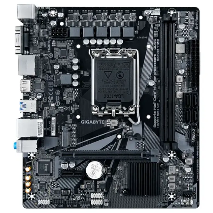 مادربرد گیگابایت مدل H610M S2H V2 -gallery-5
