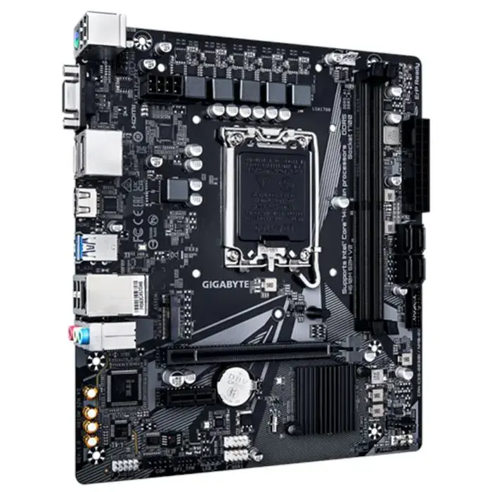 مادربرد گیگابایت مدل H610M S2H V2 -gallery-6