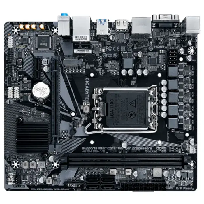 مادربرد گیگابایت مدل H610M S2H V2 -gallery-7