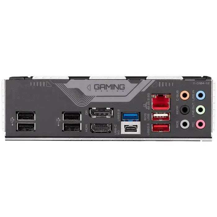 مادربرد گیگابایت Motherboard GigaByte B760 GAMING X DDR5 -gallery-7