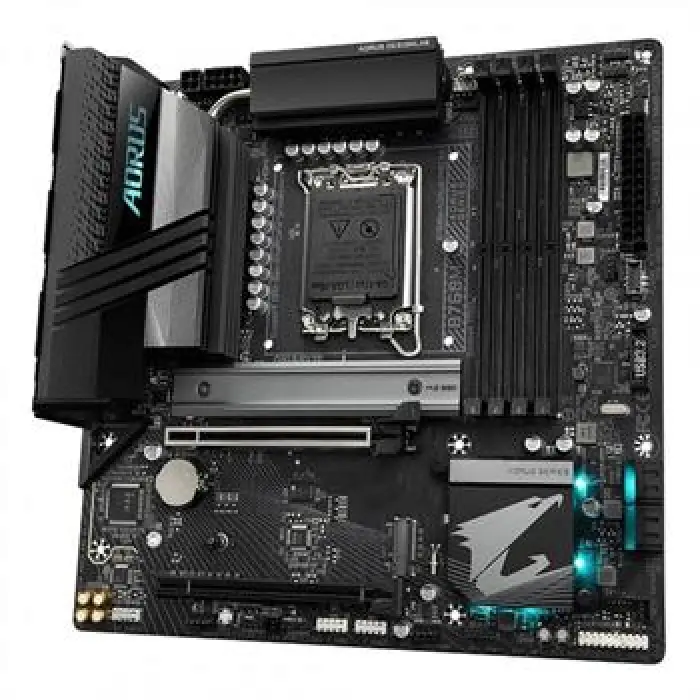مادربرد گیگابایت GIGABYTE B760M AORUS PRO AX -gallery-2