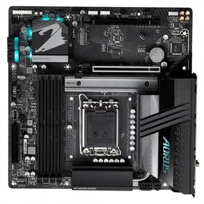 مادربرد گیگابایت GIGABYTE B760M AORUS PRO AX -gallery-3