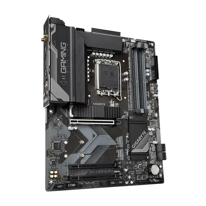 مادربرد گیگابایت Motherboard GigaByte B760 GAMING X AX DDR4 -gallery-9