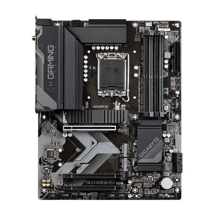مادربرد گیگابایت Motherboard GigaByte B760 GAMING X AX DDR4 -gallery-6