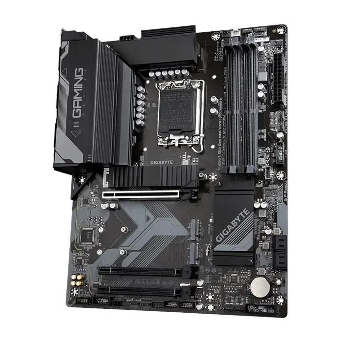 مادربرد گیگابایت Motherboard GigaByte B760 GAMING X AX DDR4 -gallery-7