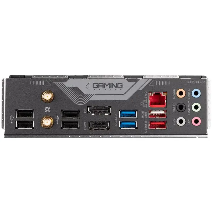 مادربرد گیگابایت Motherboard GigaByte B760 GAMING X AX DDR4 -gallery-8