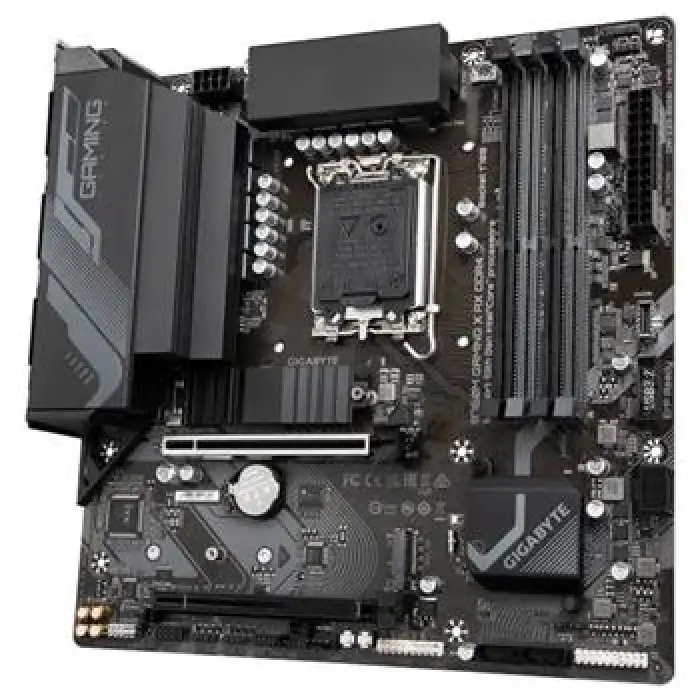 مادربرد گیگابایت Motherboard GigaByte B760M GAMING X AX DDR4 -gallery-3