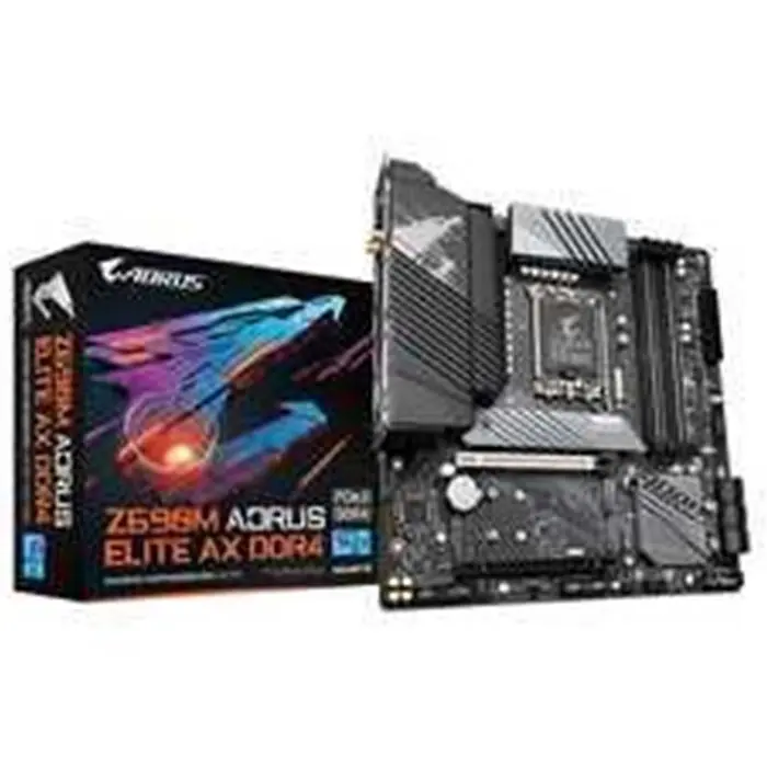 مادربرد گیگابایت Z690M AORUS ELITE AX Rev 1.2 -gallery-3