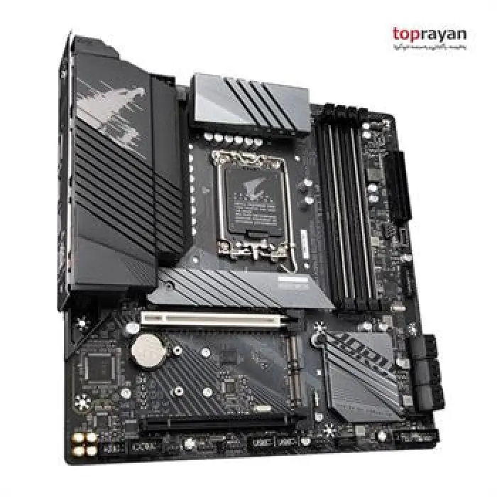 مادربرد گیگابایت Z690M AORUS ELITE DDR4 -gallery-3