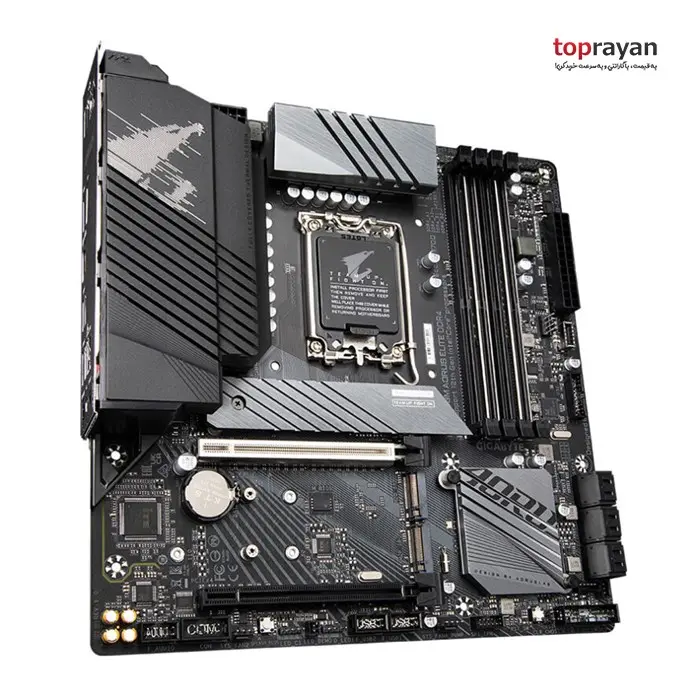مادربرد گیگابایت Z690M AORUS ELITE DDR4 -gallery-8