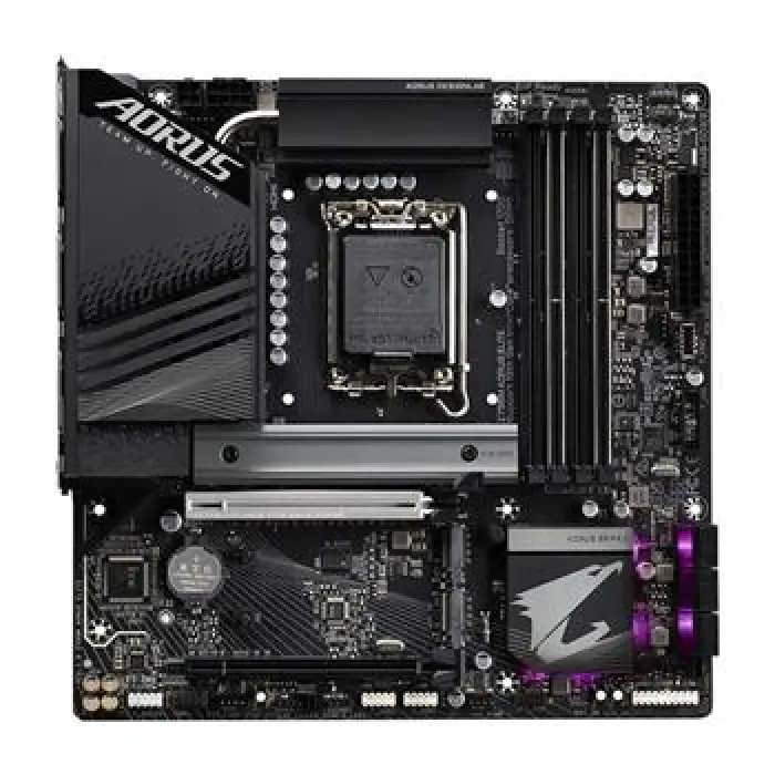مادربرد گیگابایت Z790M AORUS ELITE DDR5 -gallery-1