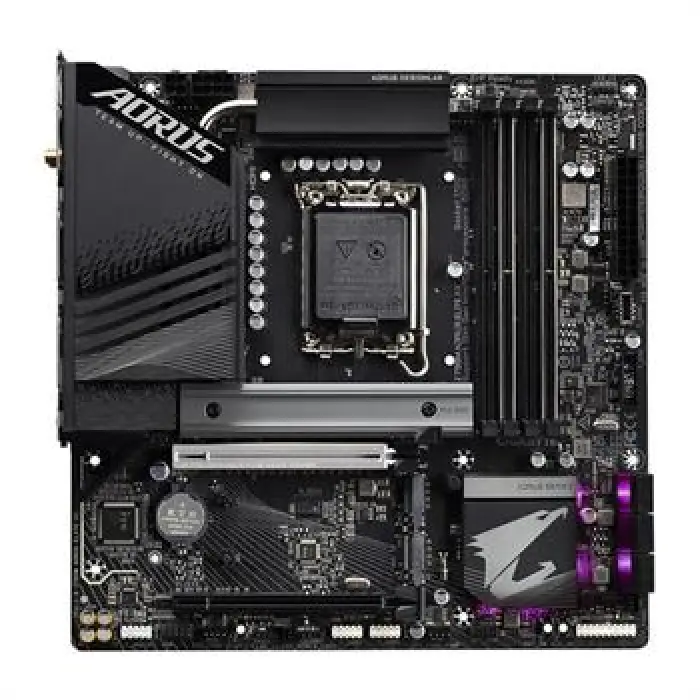 مادربرد گیگابایت Z790M AORUS ELITE AX DDR5 -gallery-1