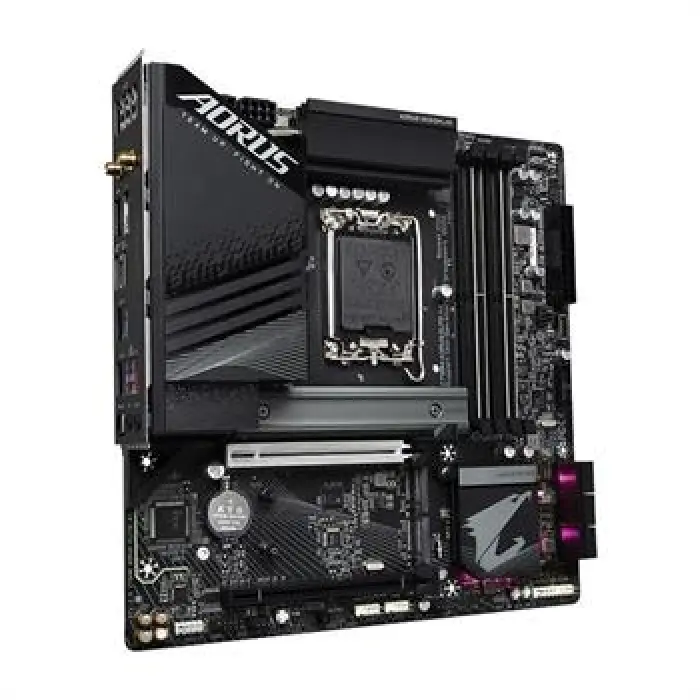 مادربرد گیگابایت Z790M AORUS ELITE AX DDR5 -gallery-2