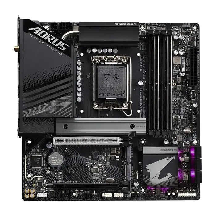 مادربرد گیگابایت Z790M AORUS ELITE AX DDR5 -gallery-5