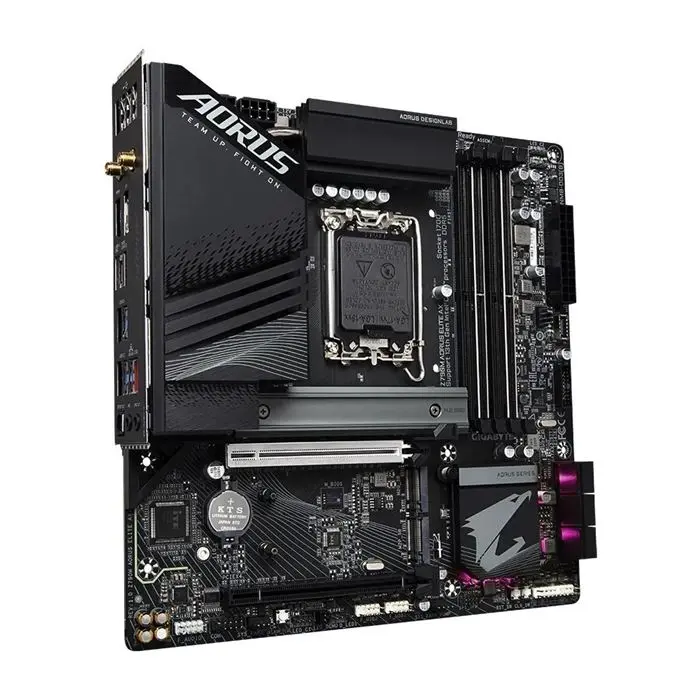مادربرد گیگابایت Z790M AORUS ELITE AX DDR5 -gallery-6