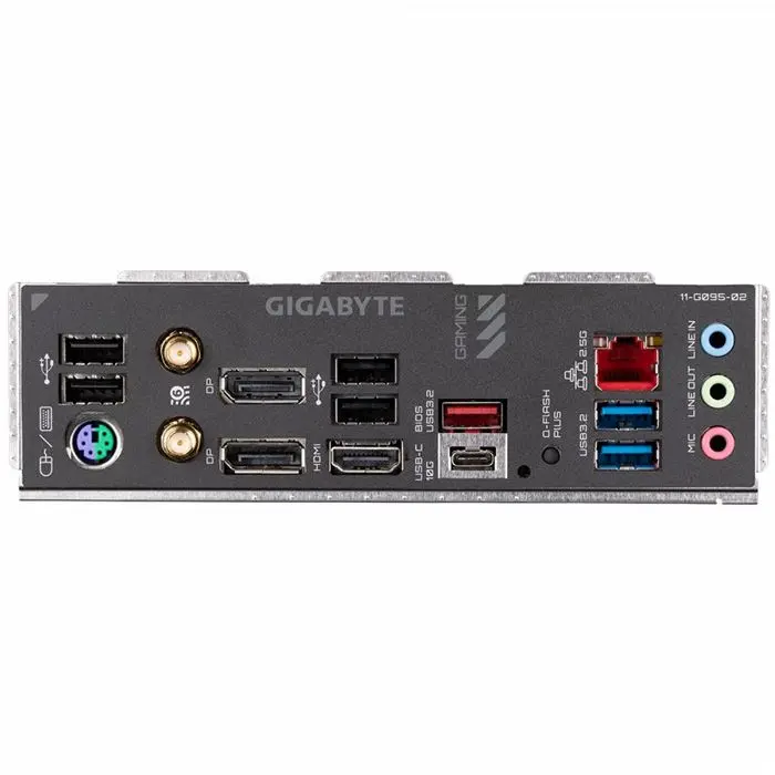 مادربرد گیگابایت GIGABYTE B650M GAMING X AX -gallery-9