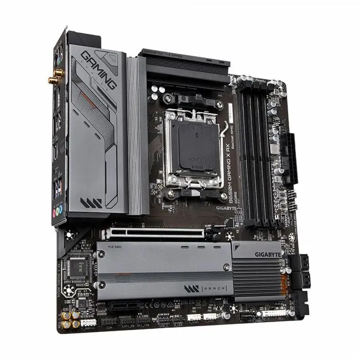 مادربرد گیگابایت GIGABYTE B650M GAMING X AX -gallery-7
