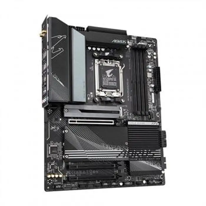 مادربرد گیگابایت GIGABYTE X670 AORUS ELITE AX -gallery-2