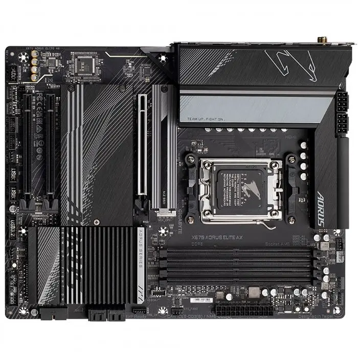 مادربرد گیگابایت GIGABYTE X670 AORUS ELITE AX -gallery-8