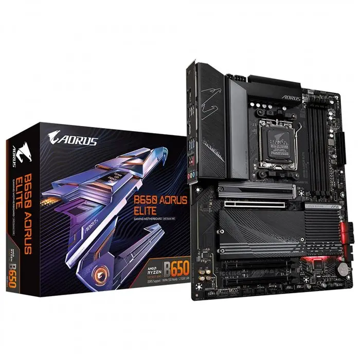 مادربرد گیگابایت GIGABYTE B650 AORUS ELITE -gallery-4