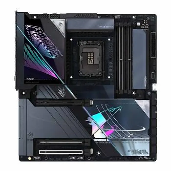 مادربرد گیگابایت مدل Z890 AORUS MASTER AI TOP WiFi DDR5 -gallery-1